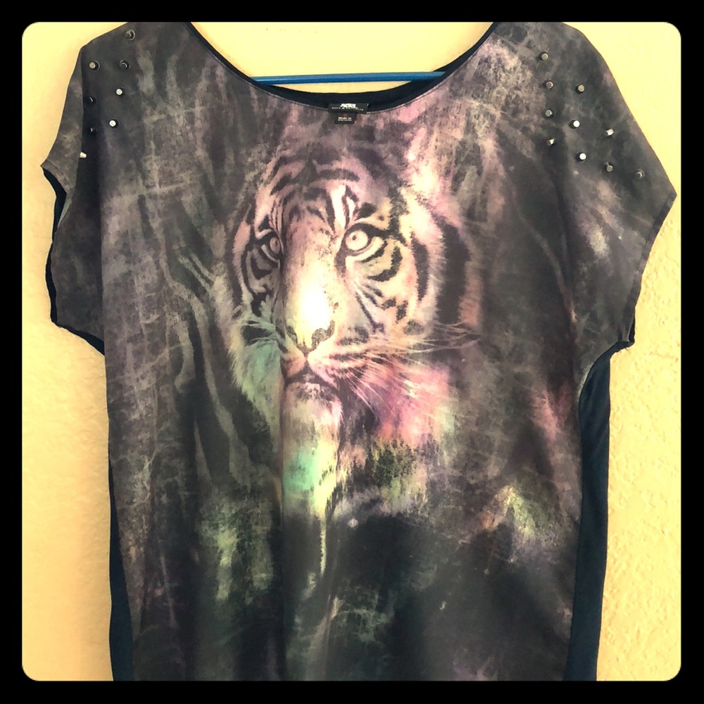 Rock&Republic🌸 Blouse🌸Lion Blouse
